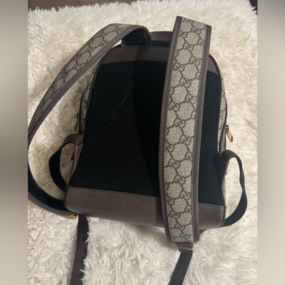 Gucci OPHIDIA SMALL BACKPACK - Picture 5 of 6